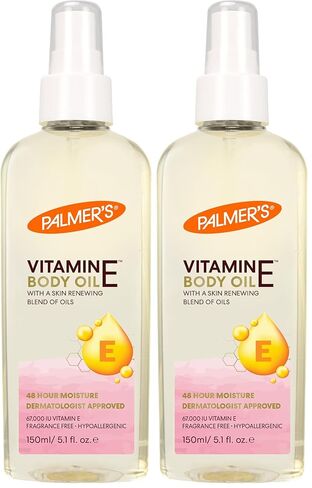Palmer's Vitamin E Multi-Purpose Body Oil, 5.1 Ounce in Saudi Arabia