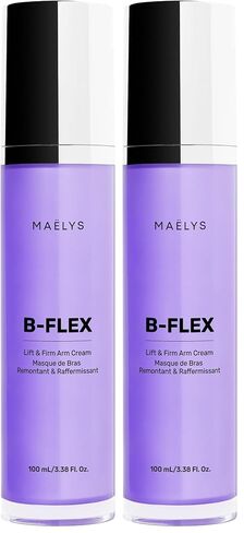 MAËLYS B FLEX Lift and Firm Arm Cream - for Tighter and Firmer Looking Arms to Reduce the Appearance of Loose and Crepey Skin in Saudi Arabia