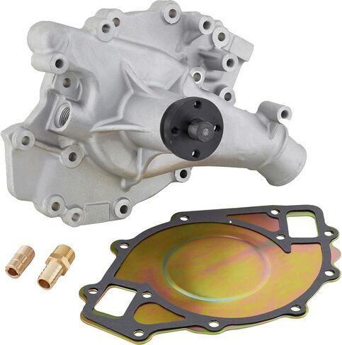 Aluminum Water Pump, Fits 429-460 Ford in Saudi Arabia