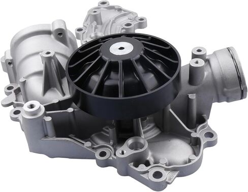 مضخة مياه متوافقة مع Mercedes-Benz 2011-14 CL550 CL63، 2012-18 CLS550، 2012-17 E550، 2014-16 و2012-15 E63، 2016-19 GLE63، 2017-19 GLS550، استبدال OE # 2782000501 2782000701 in Saudi Arabia