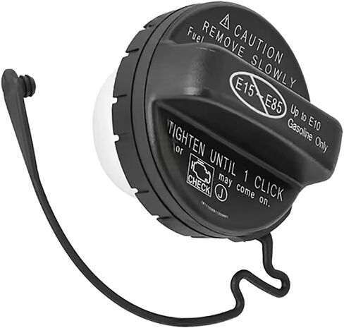 غطاء خزان الوقود غطاء الغاز 77300-06040 متوافق مع 2004-2015 تويوتا لكزس كامري كورولا تاكوما 4 رانر تندرا هايلاندر سيينا RAV4 أفالون فينزا ياريس إف جي كروزر لاند كروزر سيكو in Kuwait