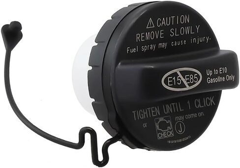 غطاء خزان الوقود غطاء الغاز 77300-06040 متوافق مع 2004-2015 تويوتا لكزس كامري كورولا تاكوما 4 رانر تندرا هايلاندر سيينا RAV4 أفالون فينزا ياريس إف جي كروزر لاند كروزر سيكو in Kuwait