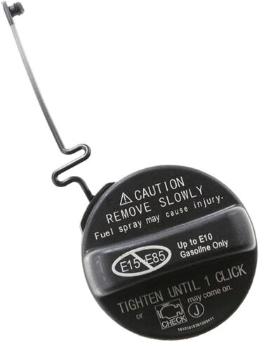 غطاء خزان الوقود غطاء الغاز 77300-06040 متوافق مع 2004-2015 تويوتا لكزس كامري كورولا تاكوما 4 رانر تندرا هايلاندر سيينا RAV4 أفالون فينزا ياريس إف جي كروزر لاند كروزر سيكو in Kuwait