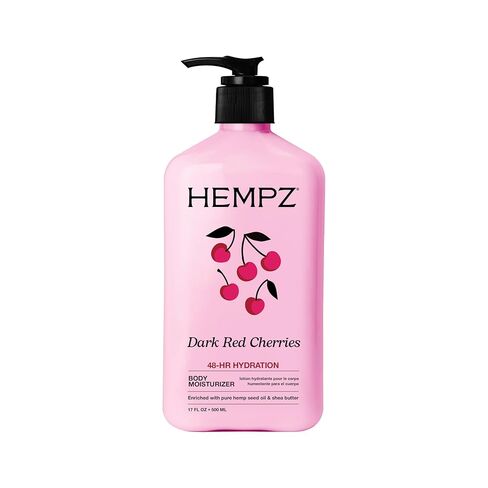 HEMPZ Body Lotion - Sweet Pineapple & Honey Melon Daily Moisturizing Cream, Shea Butter Body Moisturizer - Skin Care Products, Hemp Seed Oil - Large in Kuwait