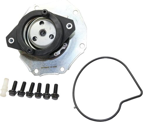 Garage-Pro Engine Water Pump With Gasket Replacement for Volvo XC90 2007-2014 XC60 2010 3.2L Replaces # 1961030, LR006861 in Saudi Arabia