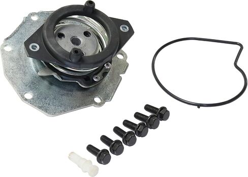Garage-Pro Engine Water Pump With Gasket Replacement for Volvo XC90 2007-2014 XC60 2010 3.2L Replaces # 1961030, LR006861 in Saudi Arabia