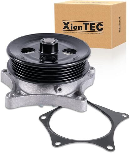 Engine Water Pump Compatible with Buick Encore 2016-2019, Chevrolet Cruze 2016-2019, Spark 2016-2022, Equinox 2018-2021, Malibu 16-22, GMC Terrain 2018-2021, L4 1.4L/1.5L, 130-3120 12667387 in Kuwait