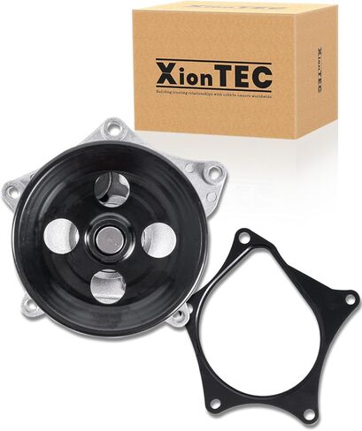 Engine Water Pump Compatible with Buick Encore 2016-2019, Chevrolet Cruze 2016-2019, Spark 2016-2022, Equinox 2018-2021, Malibu 16-22, GMC Terrain 2018-2021, L4 1.4L/1.5L, 130-3120 12667387 in Kuwait