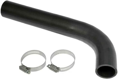 KarParts360 For Ford Ranger 1998 1999 2000 Fuel Filler Neck Hose | Rubber | Black | 38.1MM Inside Diameter | 4MM Wall Thickness | Replacement For XL5Z9034KB in Saudi Arabia