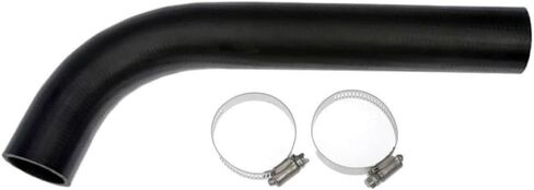 KarParts360 For Ford Ranger 1998 1999 2000 Fuel Filler Neck Hose | Rubber | Black | 38.1MM Inside Diameter | 4MM Wall Thickness | Replacement For XL5Z9034KB in Saudi Arabia