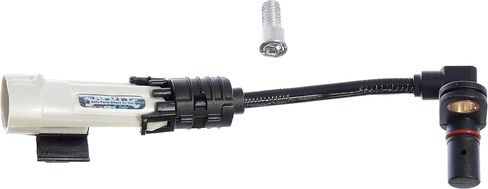 APDTY 137292 ABS Anti-Lock Braking Wheel Speed Sensor (Front Left or Right) Compatible with 2012-2015 Chevrolet Captiva Sport, 2007-2009 Chevrolet Equinox, Pontiac Torrent, Suzuki XL-7, 2008-2010 in Saudi Arabia