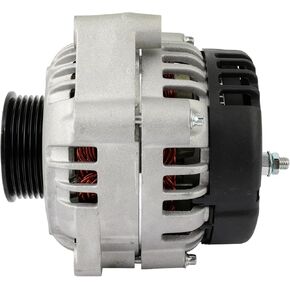 Alternator Fit for Chevrolet S10 2.2L 1998-2003 for GMC Sonoma 2.2L 1998-2003, AUPCS Alternator Replace 10464085 10464085 in Kuwait