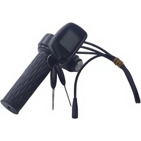 Waterproof Motorbike Restrict Driver with Hook Code Digital Display Tachometer for Electric Velocipedes in Kuwait