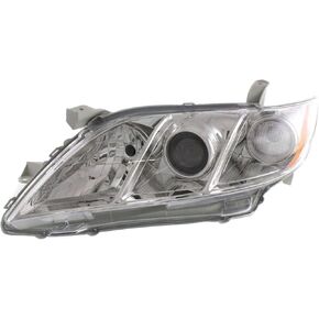 for Toyota for Camry 2007-2009 1pc Headlight Left OE Comparable Housing TO2502167 in Kuwait