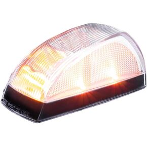 United Pacific 36377 8 LED Cab Light for Freightliner M2, Injection Molded Lens, IP67 Rated, Easy Install, DOT/SAE - Amber LED/Amber Lens – ONE Unit in Kuwait