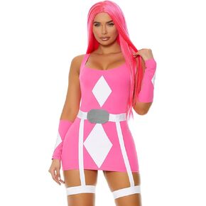 Forplay womens All That Power Superhero Costume in Kuwait