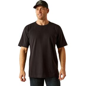 Ariat Men's Rebar Cotton Strong Standard T-Shirt in Saudi Arabia