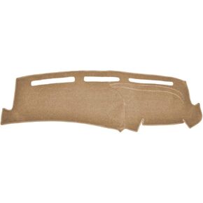 Seat Covers Unlimited Compatible with Mazda Pick-Up Dash Cover Mat Pad - Fits 1986-1993 (Custom Carpet, Charcoal) in Kuwait