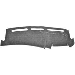 Seat Covers Unlimited Compatible with Toyota Tacoma Dash Cover Mat Pad - Fits 1996-1997 (Custom Carpet, Charcoal) in Kuwait