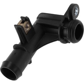 Radiator Hose Heater Hose for Land Rover for Range Rover Velar 2017 - Present No.LR092130/LR122821 Plastic Outlet Water Pipe Black 1 Pc in Kuwait