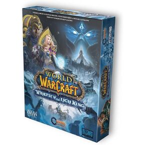 عالم الوباء من علب غضب الملك ليش | لعبة استراتيجية | لعبة اللوحة التعاونية للبالغين والمراهقين | الأعمار 14+ | 1-5 لاعبين | متوسط وقت اللعب 45-60 دقيقة | من إنتاج شركة Z-Man Games in Kuwait