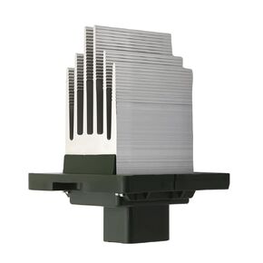 HVAC Blower Motor Resistor Compatible with Hyundai 2011-2020 Elantra, Equus and Genesis, Compatible with Kia 2014-2018 Fortes and Forte5, Forte Koup, Sorento, Replacement for 972353XAA0, 984-579 in Kuwait