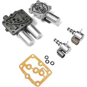 ABLZ-مجموعة الملف اللولبي ناقل الحركة متوافقة لهوندا أكورد أوديسي بايلوت TL CL 28250-P6H-024 28250-P7W-003 28400-P6H-003 28500-P6H-003 in Kuwait