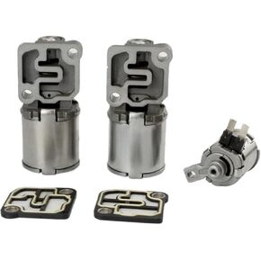 0B5 DL501 DQ500 7 Speed Transmission Solenoid with Gasket Compatible For Audi A4 A5 A6 A7 Q5 2008-2011 in Saudi Arabia