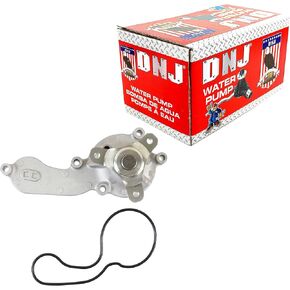 مضخة مياه DNJ WP247 لـ 2010-2016 Honda CR-Z Insight 1.3L-1.5L L4 8V SOHC 1339cc in Kuwait