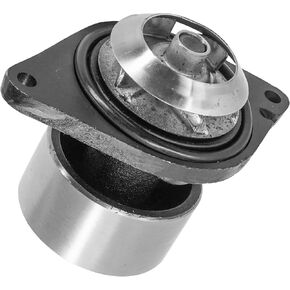 Caltric Water Pump Compatible with Case-IH 480F 480E 580E 580K 580L 580M 580SE 580SK 580SL Backhoe in Kuwait
