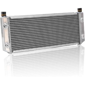 Aluminum Radiator Compatible with 2019 2020 2021 2022 2023 Can-Am Ryker 600 Ryker 900 Model 709200724 Automotive Cooling Radiator in Kuwait