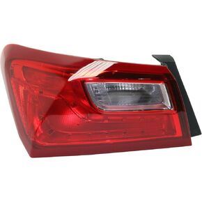 Driver Side Taillamp assy outer for 2016-2023 MALIBU in Kuwait