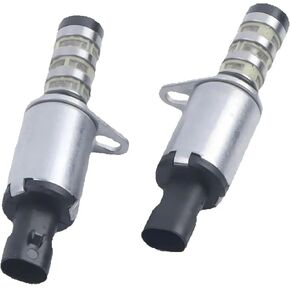 2 قطعة VVT محرك التحكم في زيت عمود الحدبات الملف اللولبي 55567050 12992408 متوافق مع شيفروليه كروز أبيكا رووي بويك هيديو in Kuwait