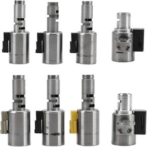 8 قطعة 09G TF60SN 6 سرعات ناقل الحركة الملف اللولبي مجموعة متوافق مع VW متوافق مع أودي TT جولف جيتا باسات شاران توران ميني/متوافق مع سكودا 2003-2011 in Kuwait