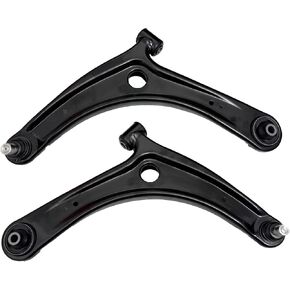 2PCS K620548 K620549 Left & Right Suspension Front Lower Control Arm and Ball Joint Assembly Compatible With 2011-2017 Mitsubishi RVR, 07-13 Outlander, 2011-2017 Outlander Sport, 2008-2017 Lancer in Kuwait