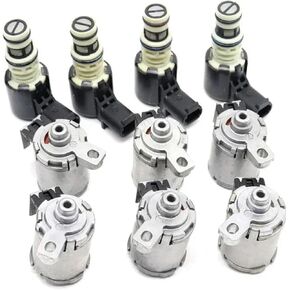 10PCS BTR M78 M11 575R6 6 Speed Auto Transmission Solenoids Kit Compatible For Korando SSANGYONG 2012-2014 in Kuwait