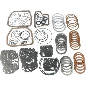 A4AF1 A4AF2 A4AF3 Car Transmission Rebuild Kit Master Kit Overhaul Compatible For KiaCompatible For Hyundai Automatic Transmission Drivetrain Parts in Kuwait