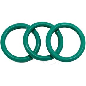 CS 1 1.5 2mm O-Ring Gasket Green Sealing Washer OD 4mm - 100mm Oil(5x3x1mm(50Pcs)) in Kuwait