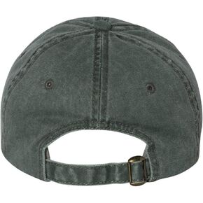 Sportsman - Pigment-Dyed Cap - SP500 - Adjustable - Red in Kuwait