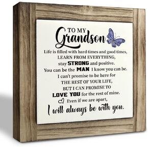 Friend Decor Sign, Friendship Gift, Box Wood Plaques Desk Décor, Friend Signs for Home Decor, Best Friend Room Decor, Bestie Gift for Birthday, Poems of Friend Gift, My Angel of A Friend in Kuwait