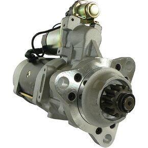 DB Electrical 410-12711 New PLGR Starter 39MT 24-Volt 12 سن متوافق مع/استبدال Delco 8200435، 8200465 in Kuwait