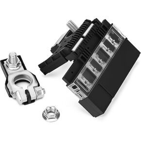 24380-3JA1A Positive Battery Terminal Fuse Fusible Link Compatible with Nissan Altima Maxima Murano Pathfinder 2013-2024 Infiniti JX35 QX60 2013-2020 Replacement for 243803JA1A 926-001 926001 in Kuwait