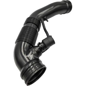 خرطوم مدخل هواء 1K0129684AE أنبوب خرطوم مدخل فلتر الهواء/يصلح لسيارة Audi A3 VW Golf Plus MK5 V VI Passat B6 Touran Caddy III SEAT SKODA خرطوم مدخل فلتر هواء مرن in Kuwait