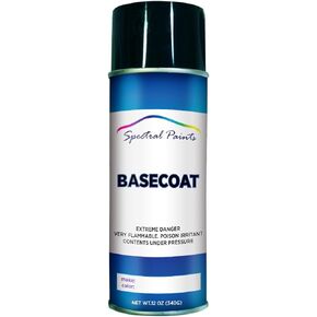 Spectral Paints Compatible/Replacement for Mazda 42B Blue Reflex Mica 12 oz. Aerosol Spray Paint in Kuwait