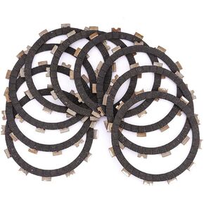 9Pcs Clutch Friction Plates Kit Compatible With F900R 2018-2024 F900XR 2019-2024 F 900 F900 XR R(PAPER BASE) in Kuwait