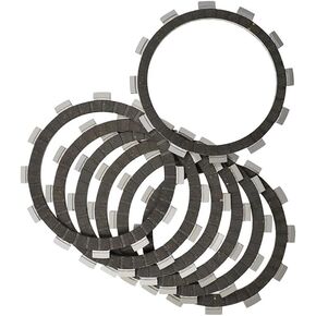 7 Piece Clutch Friction Plate Set Compatible With TE450 TE450 GT650 GT650S GT650R GT650i GV650i ST700 ST700i GT GV650 in Kuwait
