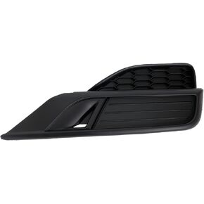 JC Whitney Fog Light Cover Compatible with Honda CR-V 2015-2016 Front, Passenger Side, Paint to Match in Kuwait
