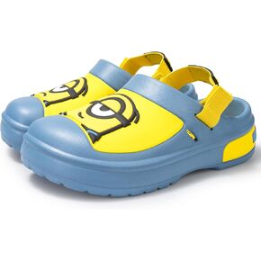 Ground Up Minions Toddler Boys Clogs in Kuwait