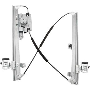 741-444 Rear Driver Side Power Window Regulator with Motor for 2007-2014 Cadillac Escalade for Chevy Silverado Suburban Avalanche Cheyenne/Sierra Yukon in Kuwait