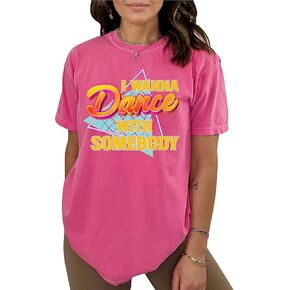 Concert Housework Local Shop Driking Casual Shirt Camper Motivation Food Lover Cowgirl Funny Tshirt in Kuwait